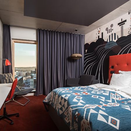 Solo Sokos Hotel Torni Tampere Eksteriør billede
