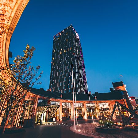 Solo Sokos Hotel Torni Tampere Eksteriør billede