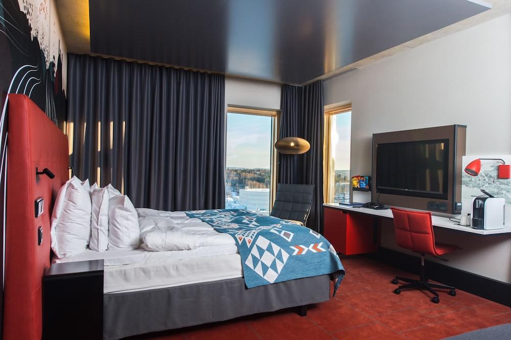 Solo Sokos Hotel Torni Tampere Eksteriør billede