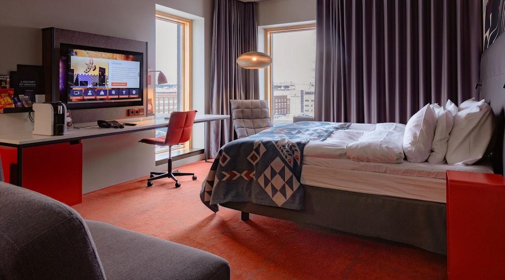 Solo Sokos Hotel Torni Tampere Eksteriør billede