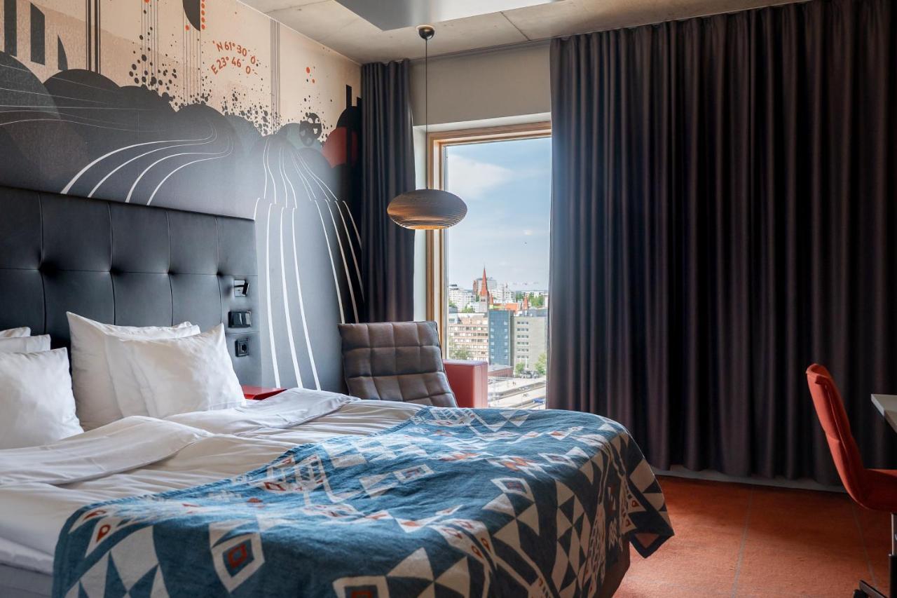 Solo Sokos Hotel Torni Tampere Eksteriør billede