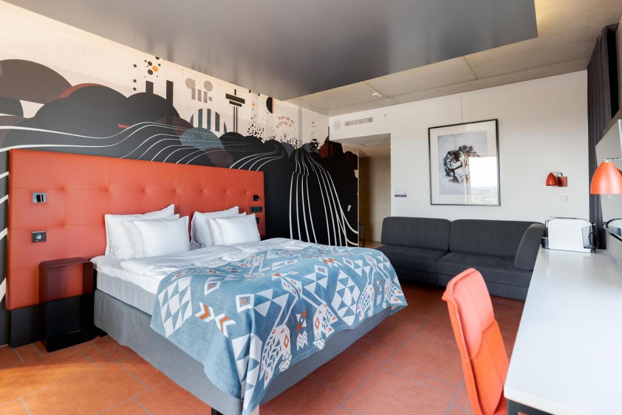 Solo Sokos Hotel Torni Tampere Eksteriør billede