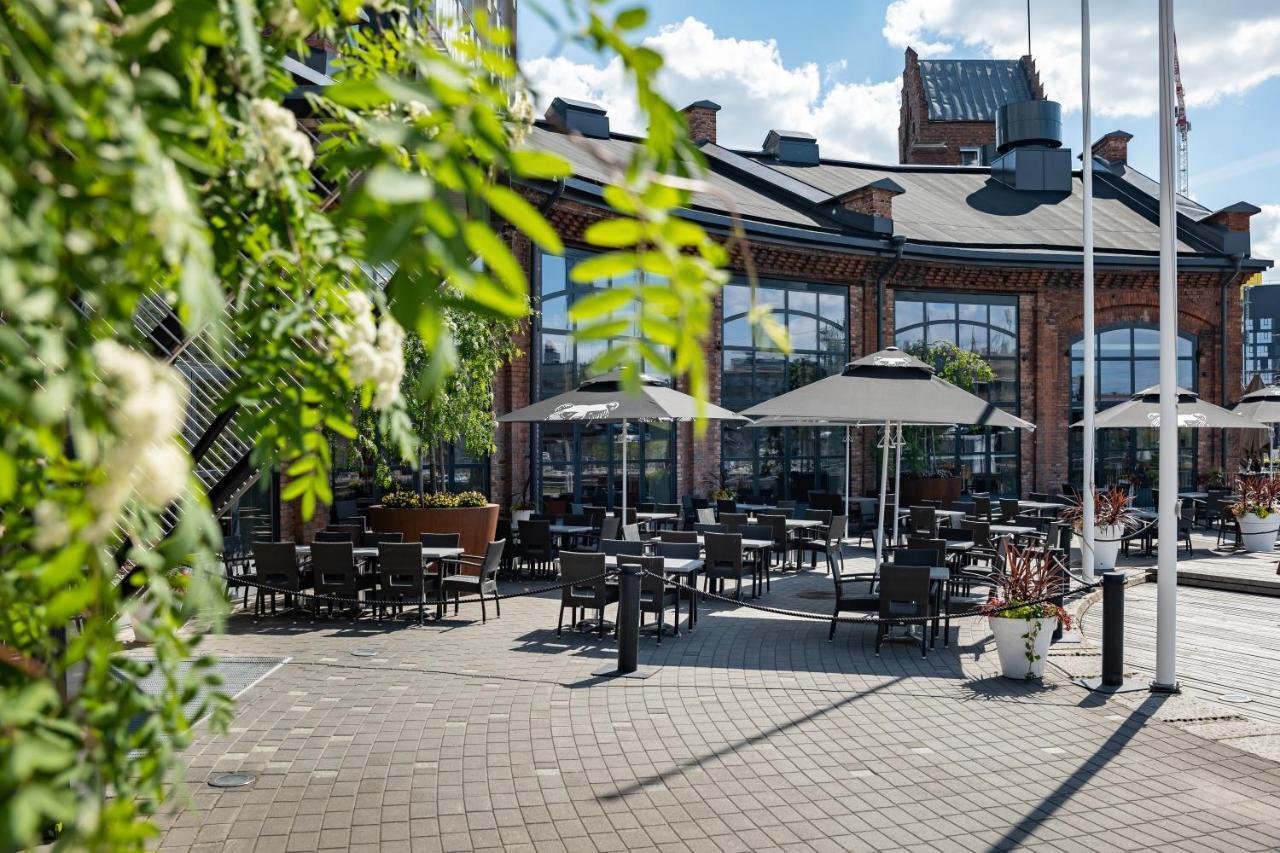 Solo Sokos Hotel Torni Tampere Eksteriør billede