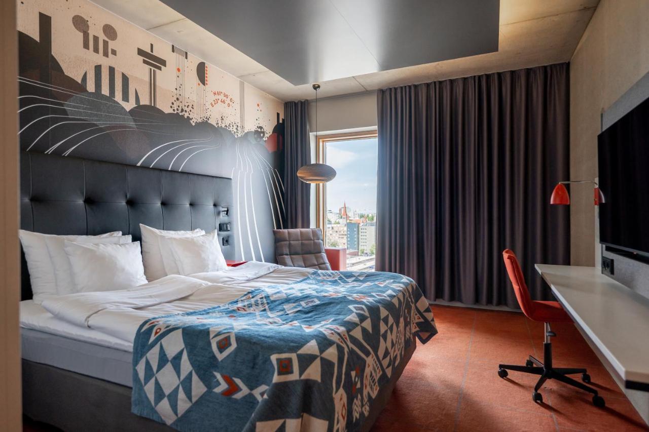 Solo Sokos Hotel Torni Tampere Eksteriør billede
