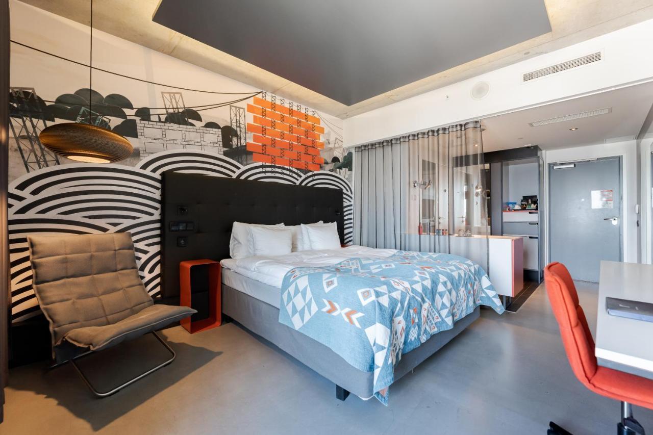 Solo Sokos Hotel Torni Tampere Eksteriør billede
