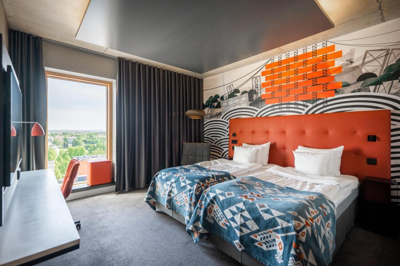 Solo Sokos Hotel Torni Tampere Eksteriør billede