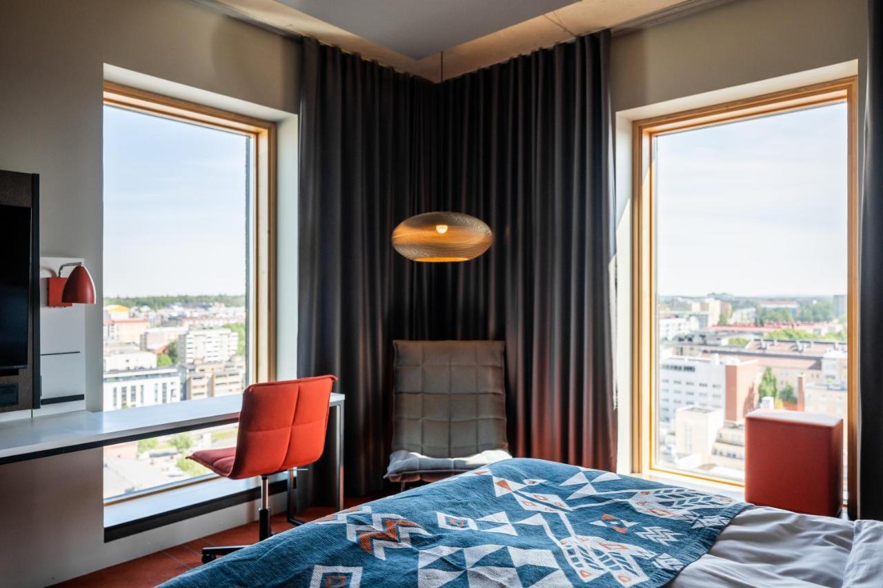 Solo Sokos Hotel Torni Tampere Eksteriør billede