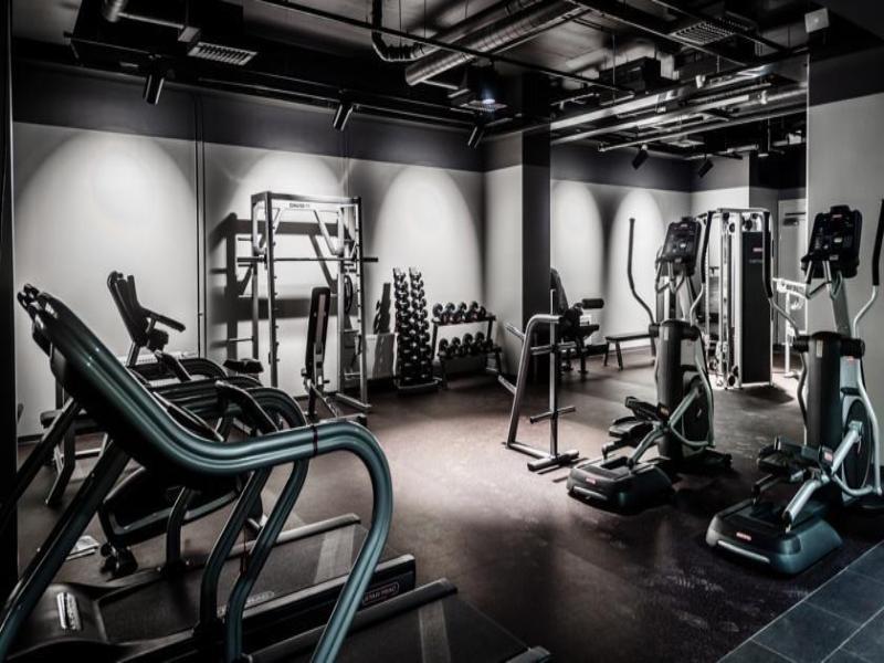 Solo Sokos Hotel Torni Tampere Eksteriør billede