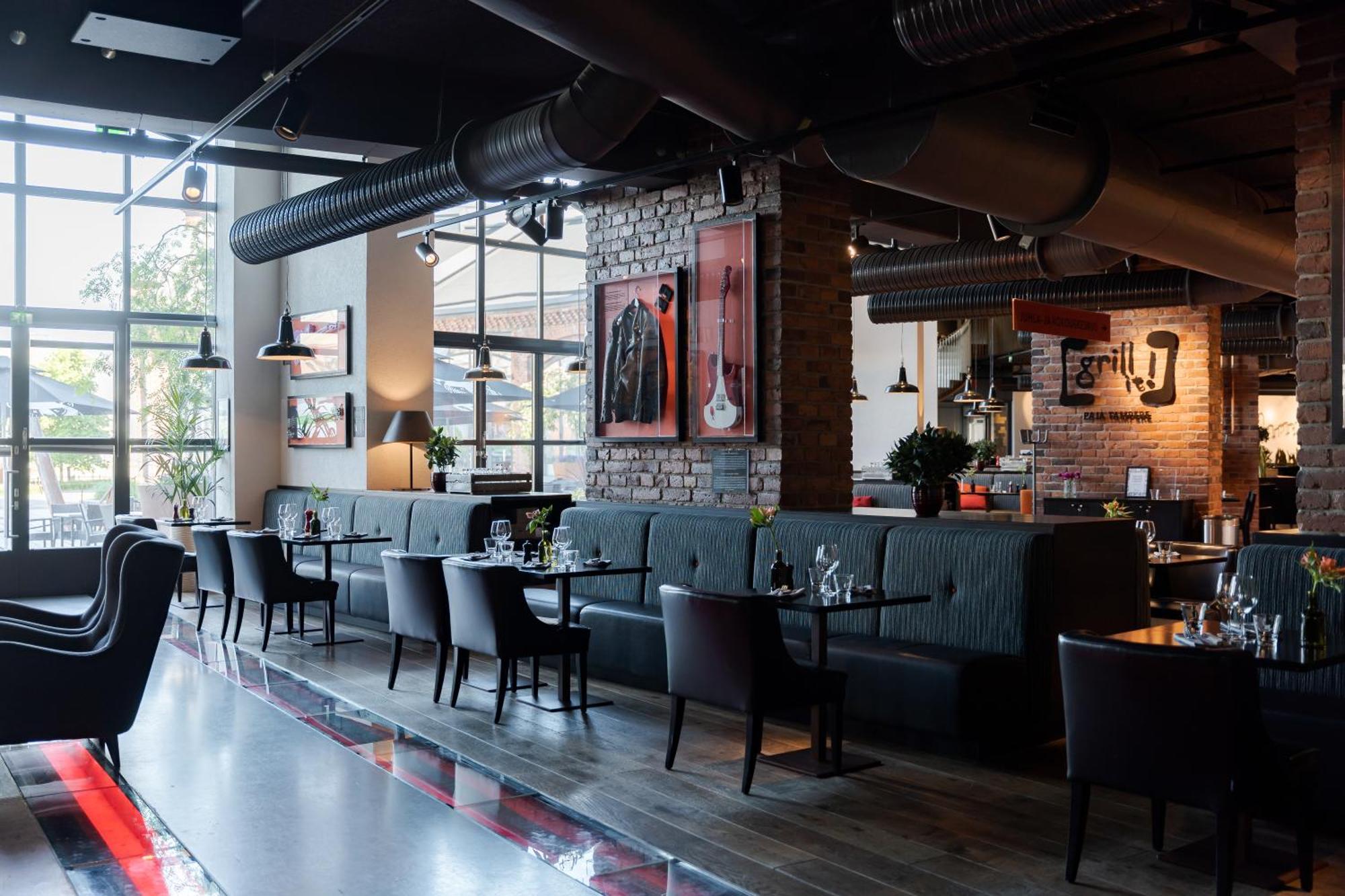 Solo Sokos Hotel Torni Tampere Eksteriør billede