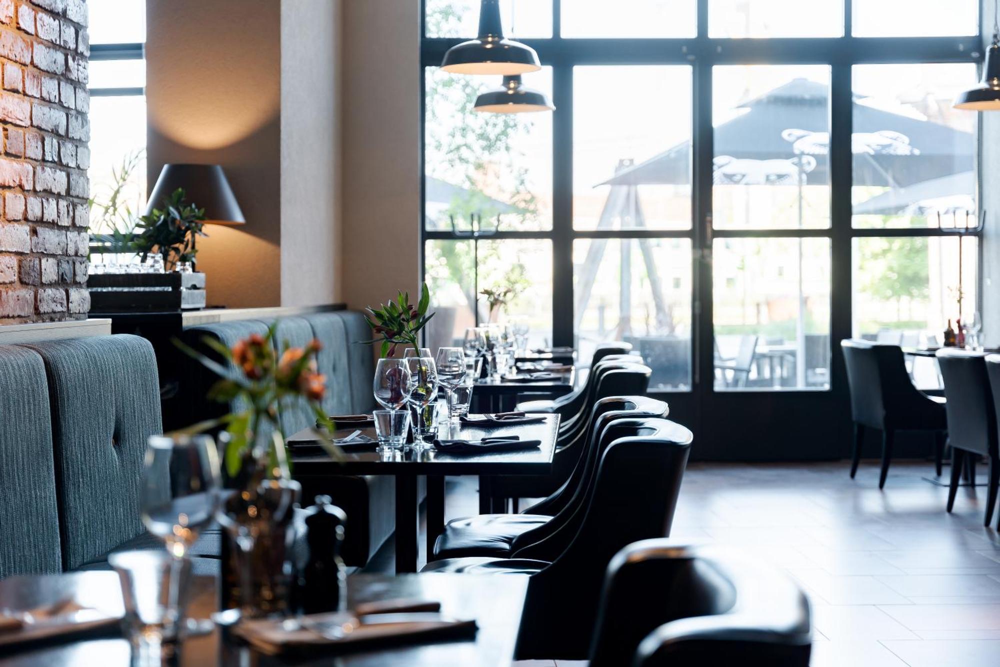 Solo Sokos Hotel Torni Tampere Eksteriør billede